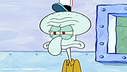 باب اسفنجی كرم گوش دوبله HD720