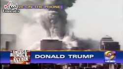 فیلم اولین واکنش ترامپ در مورد...