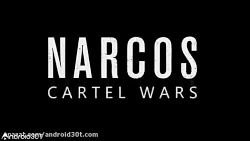 تریلر رسمی بازی استراتژیک جنگ نارکوس کارتل ndash; Narcos: Cartel Wars