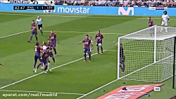 رئال مادرید 1 1 لوانته | گل ها...