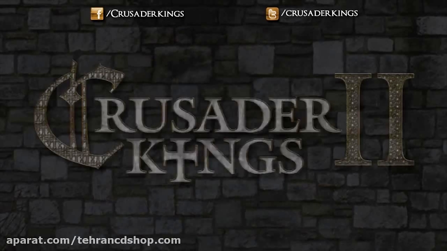 Crusader Kings II www.tehrancdshop.com