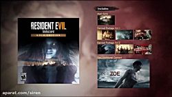 تریلر رونمایی Resident Evil 7 Gold Edition