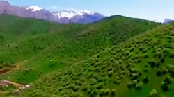 طبیعت زیبای کرمانشاه