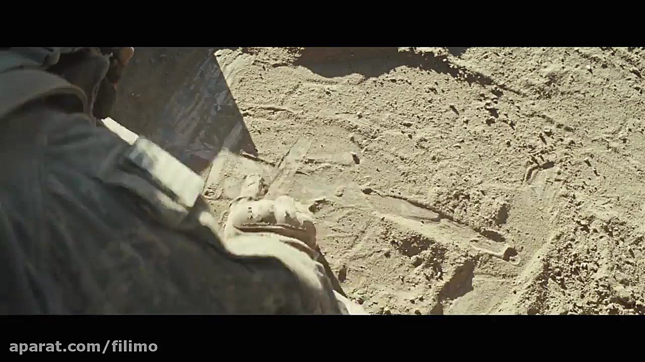 آنونس فیلم سینمایی دیوار