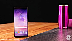 بررسی ویدیویی گلکسی نوت 8 سامس...