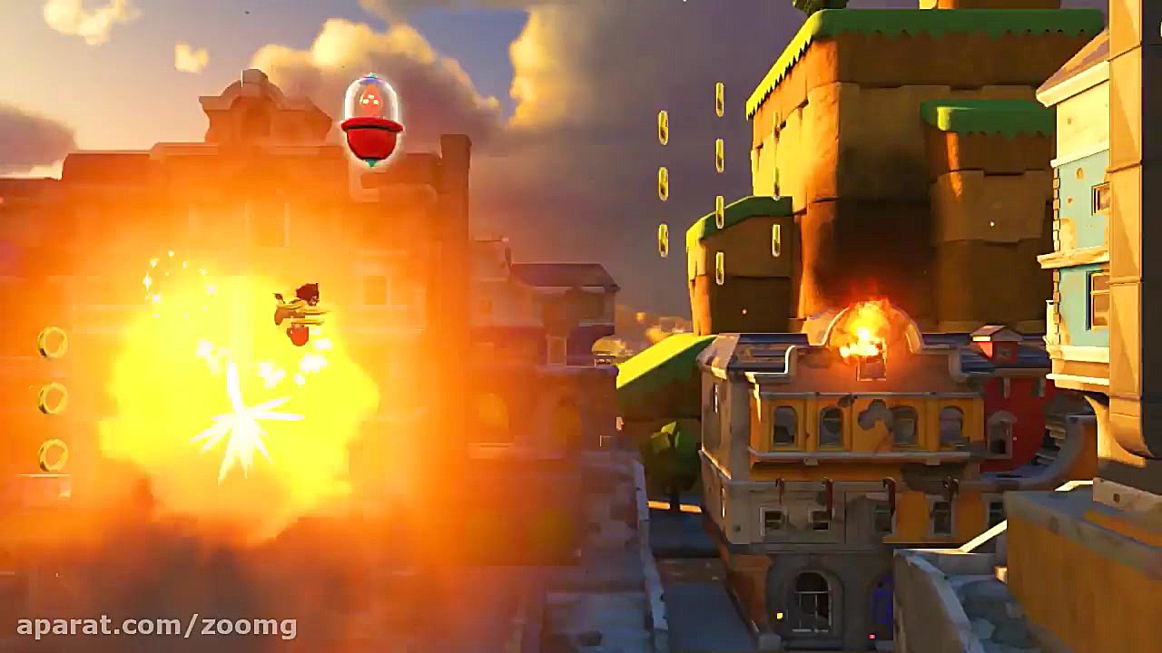 تریلر گیم پلی کاراکتر شخصی سازی شده بازی مد روز