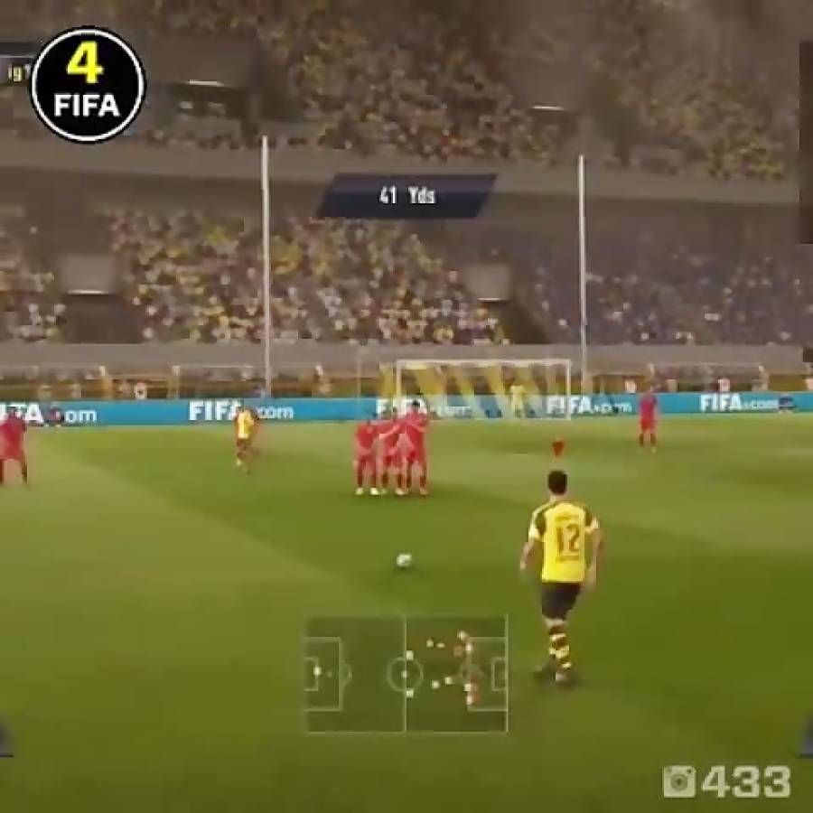 Top Goals 1 _ FIFA 2017