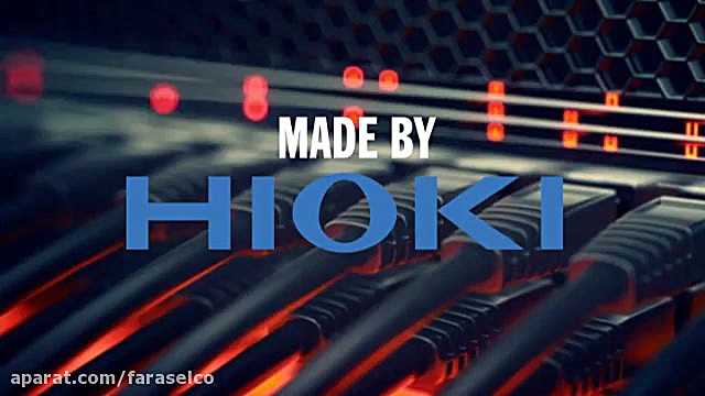 CLAMP ON LEAK HiTESTER 3293-50 بهنام بانی