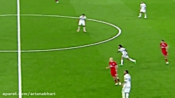 Marcelo vs Bayern Munich Skill...