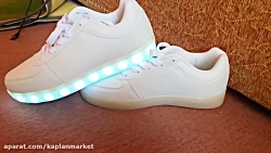 کفش چراغ دار اصل درجه یک - کتانی LED