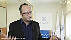 گزیده قسمت 1 : صحبتی با حمیدرض...