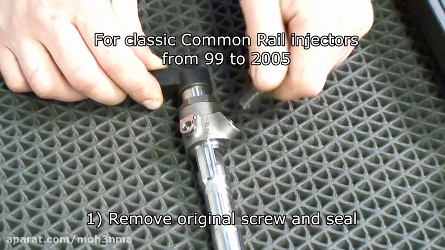 How Do You Fix A Stuck Injector