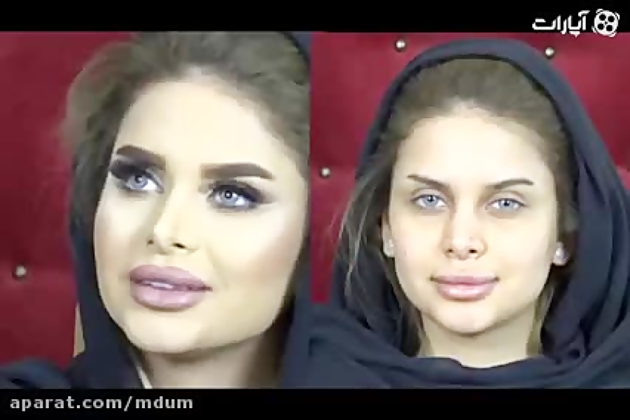 آرایش عروس