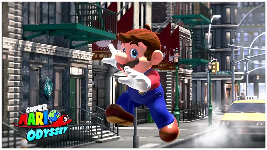 Super Mario Odyssey - Nintendo Switch - Nintendo Direct