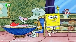 قسمت 132 انیمیشن باب اسفنجی دو...