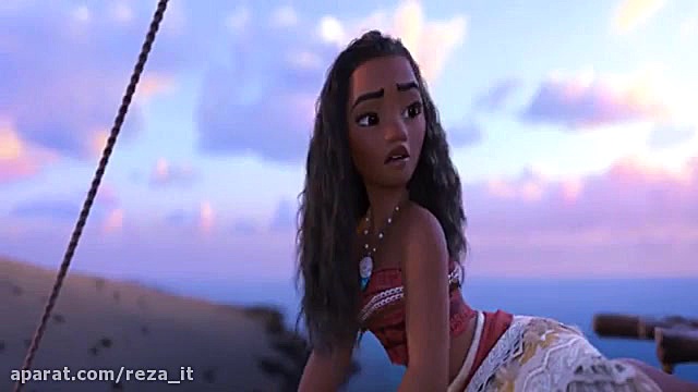 انیمیشن موآنا (۲۰۱۶) - دوبله فارسی | Moana 2016 زمان6432ثانیه