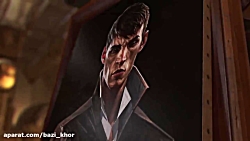 تریلر زمان عرضه بازی Dishonore...