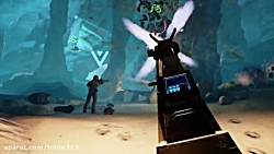 Farpoint | Cryo Pack DLC Trailer | PlayStation VR
