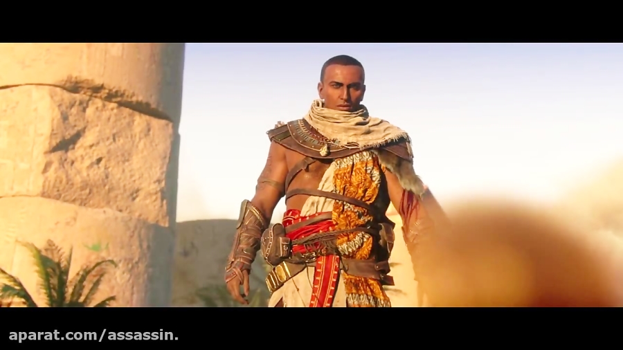 Assassinrsquo; s Creed Origins: Gamescom 2017 Trailer
