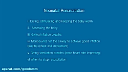 How to perform Neonatal Resuscitation, Resuscitate Newborn, NLS, Newborn Life  Support 2015 guidance.