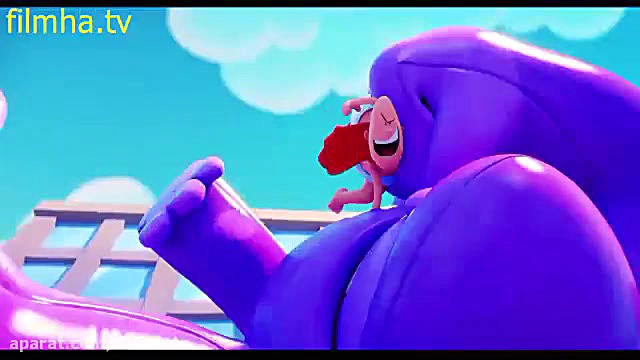 انیمیشن Captain Underpants 2017 دوبله فارسی زمان456ثانیه