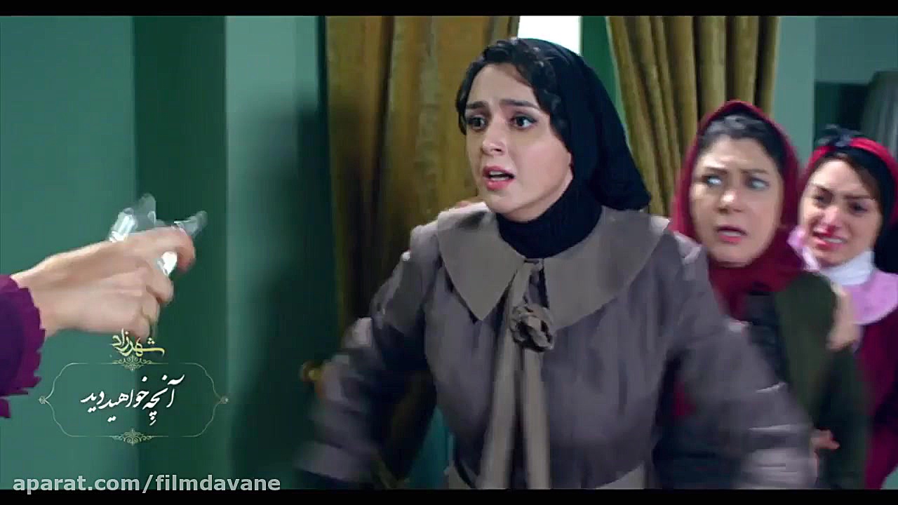 Shahrzad Series - Season 2 Episode 12 - Teaser || فصل دوم سریال شهرزاد - تیزر قسمت دوازدهم زمان99ثانیه