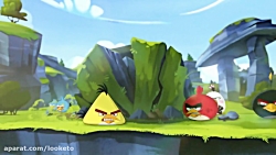 تریلر رسمی بازی Angry Birds 2