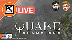 Quake Champions LIVE with Jordan and Ben