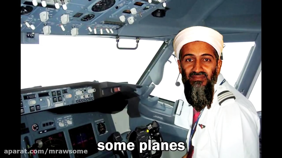 Funny Song with Ruka Ali and Osama Bin Laden