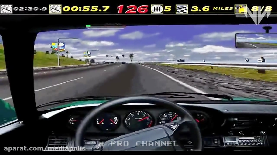 روند تکامل بازی Need For Speed از 1994 تا 2017