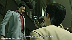 گیم پلی بازی Yakuza Kiwami (بخش دوم)