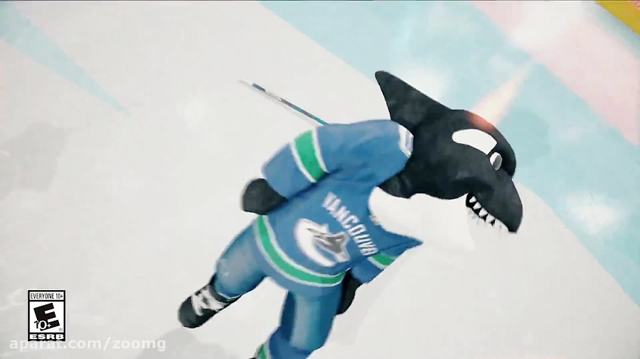 ویدیو روز عرضه بازی NHL 18 - زومجی