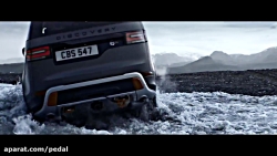 معرفی لندروور دیسکاوری SVX