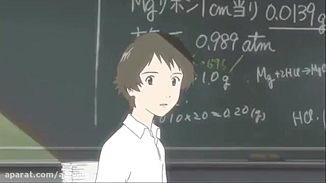 The Girl Who Leapt Through Time Movie English Dubbed دندانپزشکی کودکان