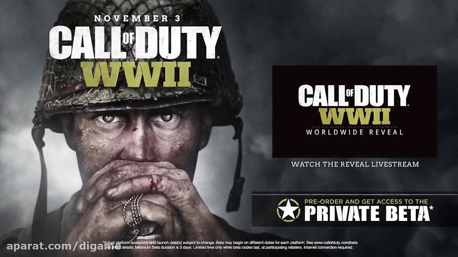 Call of Duty WWII