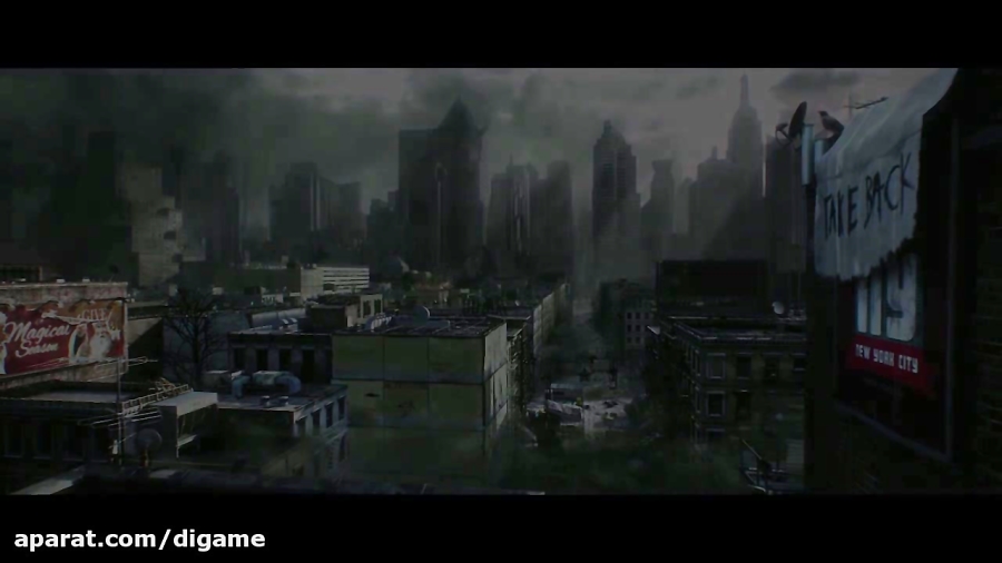 PS4 - The Division Cinematic Trailer [E3 2014]