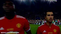 Manchester United vs Real Madr...