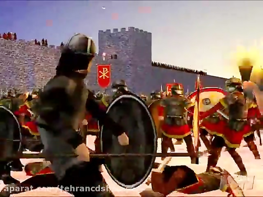 Rome: Total War - - Barbarian Invasion PC Games Trailer -