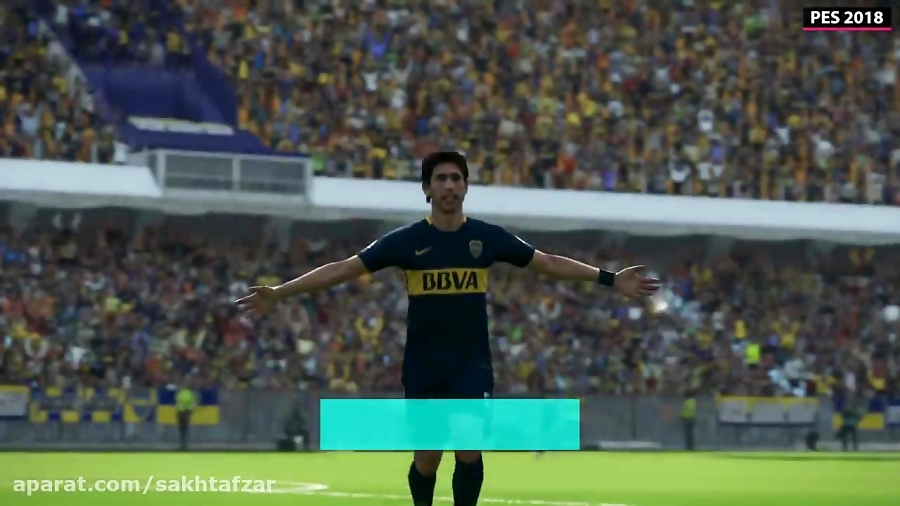 FIFA 18 vs. PES 2018 ndash; Graphics Comparison 4K