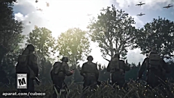 تریلر معرفی باندل ویژه PS4 بازی Call of Duty: WWII