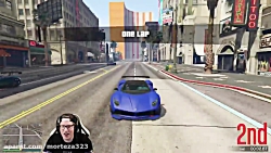 SUKKEL...! (GTA V Online Funny Races)