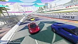 تریلر گیم پلی Forza Motorsport 6