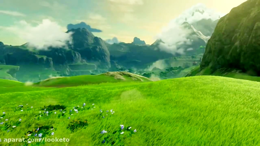 تریلر رسمی The Legend of Zelda: Breath of the Wild