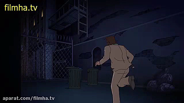 انیمیشن Batman and Harley Quinn 2017 دوبله فارسی زمان338ثانیه