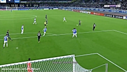 خلاصه بازی  Real Sociedad vs R...