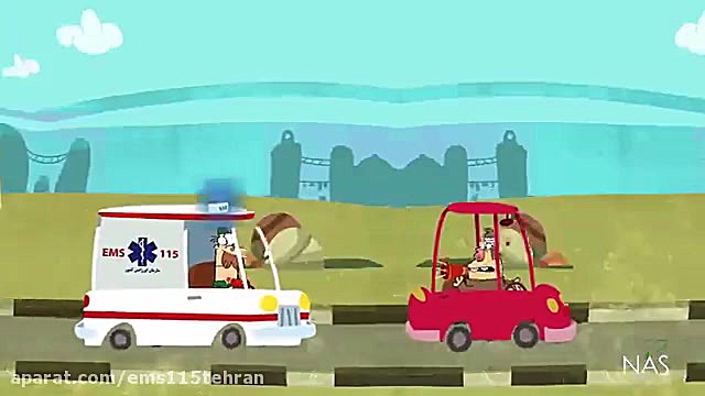 به مناسبت چهل و دومین سال تاسیس اورژانس 115 بررسی لک صورت