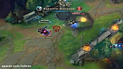 Most Satisfying Video in League of Legends