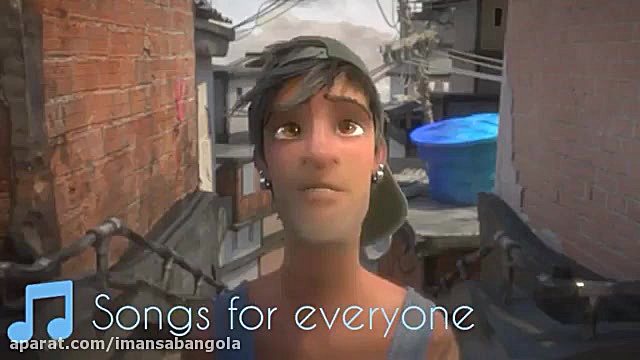 یک آهنگ ازبکی افغانی بسیار زیبا مورگان فریمن