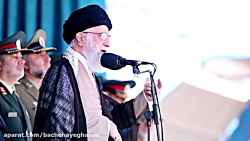 مراسم دانش آموختگی دانشجویان د...