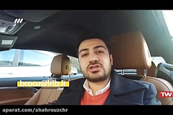 معرفی اپلیکیشن اجاره خودرو مرس...